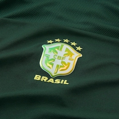Camisa Polo da Seleção do Brasil CBF Nike Masculina Dri-fit F.C. - Foto 5