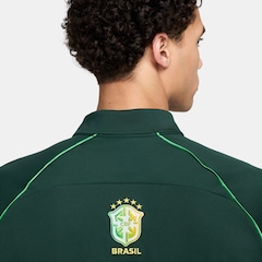 Camisa Polo da Seleção do Brasil CBF Nike Masculina Dri-fit F.C. - Foto 7