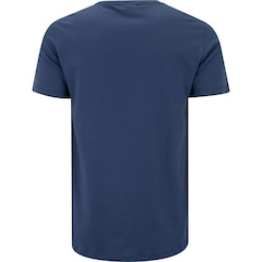 Camiseta Masculina ASICS Manga Curta Box Logo - Foto 2