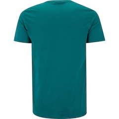 Camiseta Masculina ASICS Manga Curta Box Logo - Foto 2