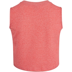 Blusa Cropped Regata Infantil ASICS - Foto 2