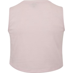 Blusa Cropped Regata Infantil ASICS - Foto 2