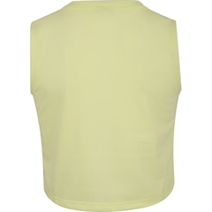 Blusa Cropped Regata Infantil ASICS - Foto 2