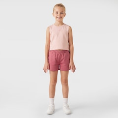 Blusa Cropped Regata Infantil ASICS - Foto 3
