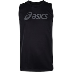 Camiseta Regata Infantil ASICS - Foto 1