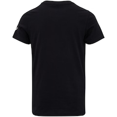 Camiseta Infantil ASICS Manga Curta Sneaker Casual - Foto 2