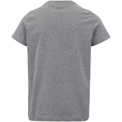 Camiseta Infantil ASICS Manga Curta Sneaker Casual - Foto 2