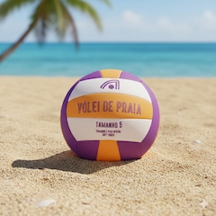 Bola de Vôlei de Praia Adams - Foto 4
