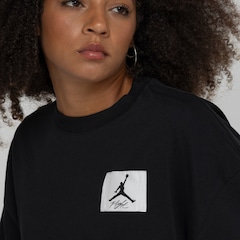 Camiseta Nike Air Jordan Flight Essential Oversize S - Foto 6