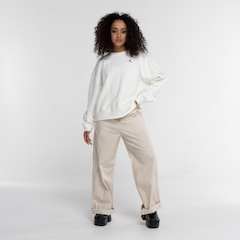 Blusa de Moletom Jordan Nike Brooklyn Fleece Crew - Foto 2