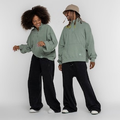 Calça Nike Air Jordan Flight Fleece Washed OPN HM - Foto 1