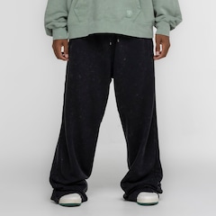 Calça Nike Air Jordan Flight Fleece Washed OPN HM - Foto 4