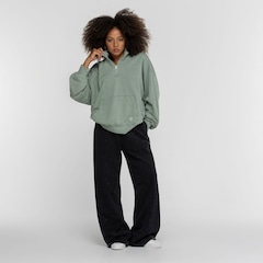 Blusa de Moletom Nike Air Jordan Flight Fleece QTR ZIP - Foto 1