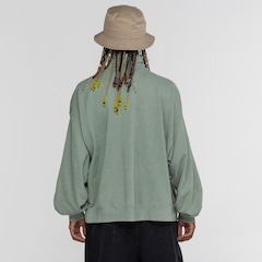 Blusa de Moletom Nike Air Jordan Flight Fleece QTR ZIP - Foto 5