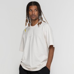 Camiseta Nike Manga Curta Sportswear Premium Essential - Foto 4