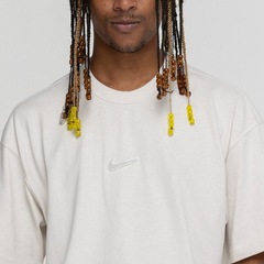 Camiseta Nike Manga Curta Sportswear Premium Essential - Foto 6