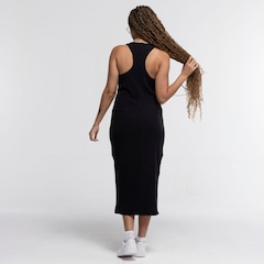 Vestido Nike Sportswear Chill Knit Midi - Foto 4