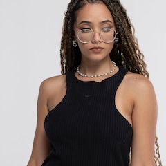 Vestido Nike Sportswear Chill Knit Midi - Foto 5