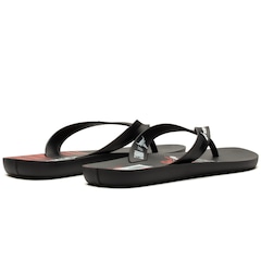 Chinelo Grendene Rider NBA Chicago Bulls Feel Dedo Adulto - Foto 5