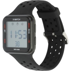 Relógio Digital X-Watch XGPPD090W - Foto 2