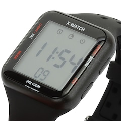 Relógio Digital X-Watch XGPPD090W - Foto 5