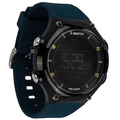 Relógio Digital X Watch XMPPD455W PXDX - Adulto - Foto 2