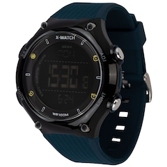 Relógio Digital X Watch XMPPD455W PXDX - Adulto - Foto 3