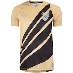 Camisa do Athletico-PR II 24 Umbro Masculina Torcedor - Foto 2