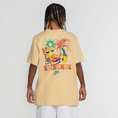 Camiseta Nike Manga Curta Sportswear Spring BR - Foto 5