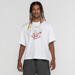 Camiseta Nike Manga Curta Sportswear OC 1 BoxyY - Foto 3