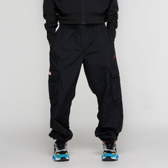 Calça Nike Air Jordan Flight MVP Statement Woven - Foto 3