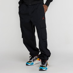 Calça Nike Air Jordan Flight MVP Statement Woven - Foto 4