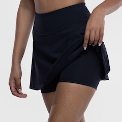 Short Saia Feminina ASICS Básica - Foto 4