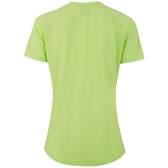 Camiseta Feminina ASICS Manga Curta Respirável - Foto 2