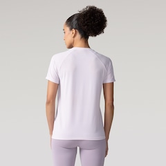 Camiseta Feminina ASICS Manga Curta Respirável - Foto 2