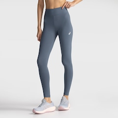 Calça Legging Feminina ASICS Basic Logo - Foto 1
