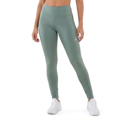 Calça Legging Feminina ASICS Basic Logo - Foto 1