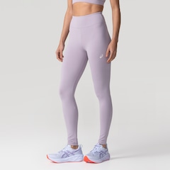 Calça Legging Feminina ASICS Basic Logo - Foto 1