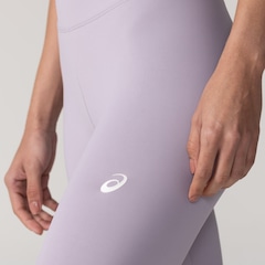 Calça Legging Feminina ASICS Basic Logo - Foto 4