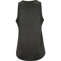 Camiseta Regata Feminina ASICS Estilo Nadador Shibori - Foto 4