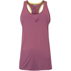 Camiseta Regata Feminina ASICS Nadador Amarração - Foto 1