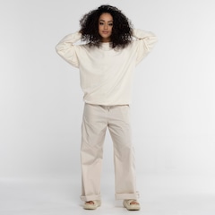 Blusão Puma Better Classics Relaxed Crew - Foto 2