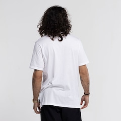 Camiseta Puma Graphics Spritz Tee - Foto 3