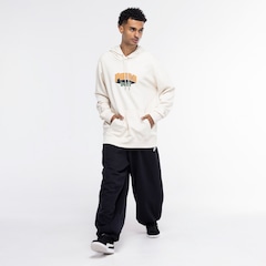 Blusa de Moletom Puma Team Fanbase com Capuz Tr - Foto 1