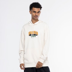 Blusa de Moletom Puma Team Fanbase com Capuz Tr - Foto 2