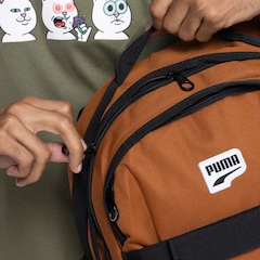 Mochila Puma Downtown Backpack 24 Litros - Foto 4