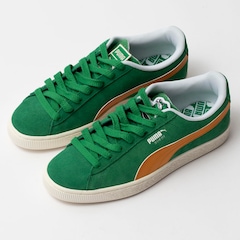 Tênis Puma Suede Patch - Foto 1