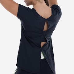 Camiseta Feminina Manga Curta Vestem Dry Fit Ares - Foto 3