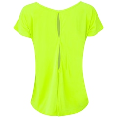 Camiseta Feminina Manga Curta Vestem Dry Fit Ares - Foto 2