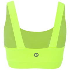 Top Fitness com Bojo Removível Vestem Média Sustentação Artemis Adulto - Foto 2